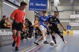 FC Marlène en Os Lusitanos gaan wéér op herhaling