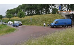 Fietsster gewond na val op Oostdijk