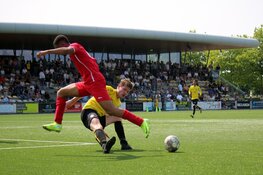 Reiger Boys op het tandvlees naar volgende ronde nacompetitie