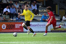 Reiger Boys op het tandvlees naar volgende ronde nacompetitie
