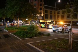 Opnieuw brand in appartementencomplex aan Nelson Mandelastraat in Heerhugowaard