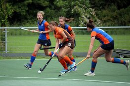 Counters van Saxenburg te machtig voor MHC Heerhugowaard