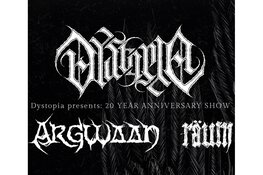 DYSTOPIA: Een Nacht vol Duistere Beats en Energie in JC Kompleks