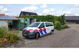 Twee aanhoudingen na inval in Heerhugowaard