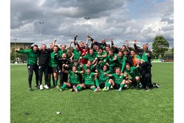 SVW '27 is eindelijk derdeklasser na zinderende finale in nacompetitie