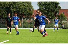 KSV handhaaft zich in vierde klasse ten koste van Duinrand S