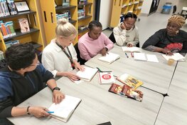 Nederlands oefenen door samen te lezen