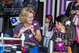 Ontdek je talent en prikkel je zintuigen tijdens de Open Dag van Cool kunst en cultuur