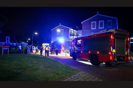 Brandmelding bij appartementencomplex in Sint Pancras