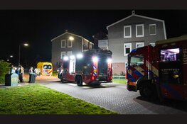 Brandmelding bij appartementencomplex in Sint Pancras