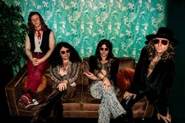 Amerikaanse hardrockband Dirty Honey komt met exclusieve show naar Podium Victorie