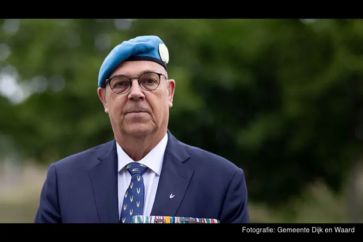 René Nieuwenbroek doet oproep aan collega veteranen