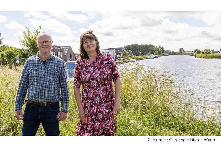 Park Poëzie, een wandeling langs 21 gedichten met illustraties