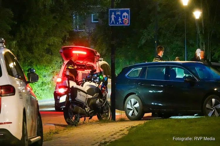 Vier Almeerders aangehouden na heterdaad helpdesk fraude in Heerhugowaard