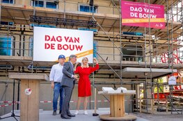 45.000 bezoekers op Dag van de Bouw met feestelijke opening door minister Keijzer