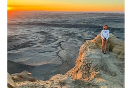 Wat de Natuur Mij Leerde over Pilates