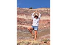 Wat de Natuur Mij Leerde over Pilates