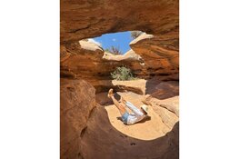 Wat de Natuur Mij Leerde over Pilates