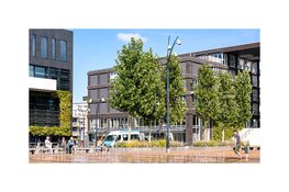 Samen werken aan de toekomst van het Stadshart