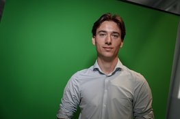 Daan Pheijffer gekozen tot lijsttrekker D66 Dijk en Waard