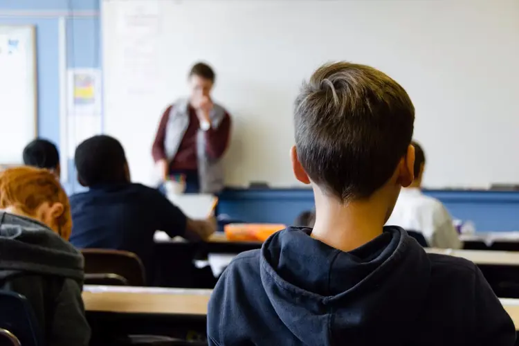 Goed voorbereid van de basisschool naar de brugklas