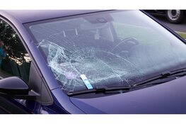 Fietser gewond na aanrijding