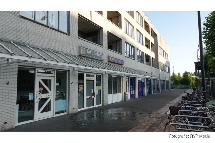 Wateroverlast aan Parelhof door lekkage uit appartement