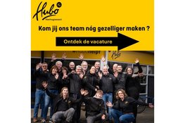 Vacature: Verkoopmedewerker (M/V) bij Hubo Heerhugowaard