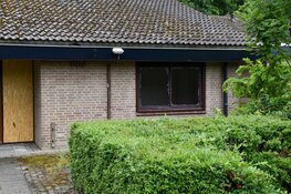 Brand bij slooppand van Reigersdaal in Heerhugowaard