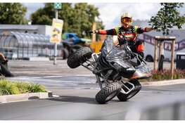 Internationale stuntshow komt na 10 jaar terug naar Alkmaar