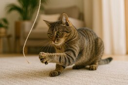 Waarom een huisdierenverzekering voor je kat een goed idee is