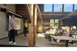 Drukbezochte bewonersavond over Groenvisie Duizendeilandenrijk