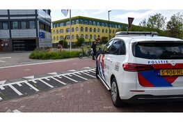 Vrouw gewond bij aanrijding op fietspad in Heerhugowaard