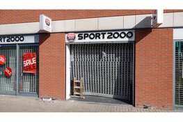 Getuigen gezocht van ramkraak Middenwaard