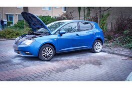 Verdachte aangehouden na poging brandstichting in Lijsterbeslaan