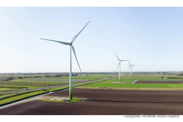 € 1,5 miljoen voor energiecoöperaties in Noord-Holland