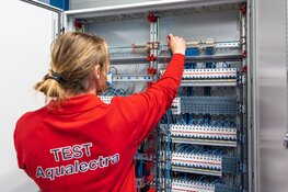 Aqualectra opent nieuwe productielocatie in Heerhugowaard