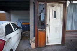 Forse schade na explosie in Sint Pancras