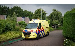 Melding steekpartij blijkt ongelukje Heerhugowaard