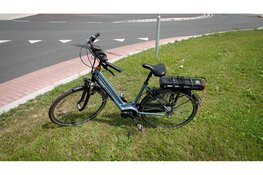 Man op fiets aangereden in Heerhugowaard