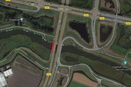 Voorbereidingen voor vervanging Huygen(fiets)brug