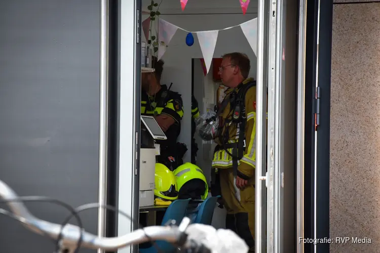 Rook in de meterkast van kledingwinkel zorgt voor inzet brandweer