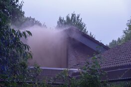 Uitslaande brand bij zorginstelling Heerhugowaard: brandweer rukt groots uit