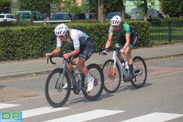 Quinten Veling en Yonna van Dam sterke winnaars Tour de Waard