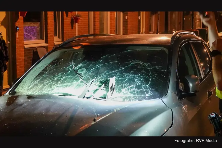 Politie zoekt getuigen van explosie aan Boomvalk in Heerhugowaard