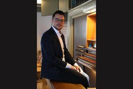Orgelconcert Andries Bogerd 16 augustus a.s. in de Kooger Kerk Zuid-Scharwoude