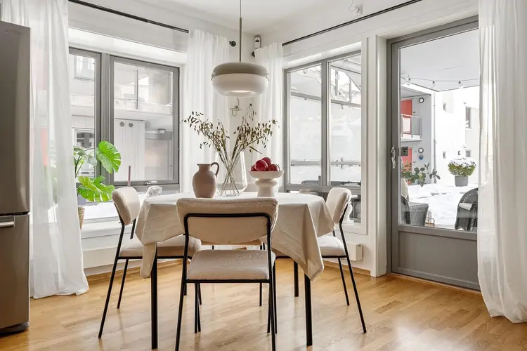 Nieuwe eetkamerstoelen nodig? Let dan vooral op deze dingen!
