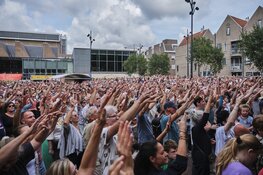 Zomer op het Plein opnieuw groot succes