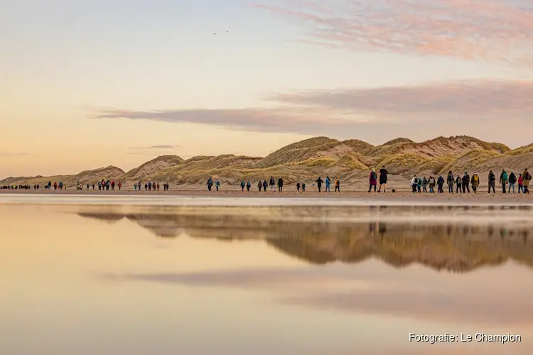 Inschrijving GP Groot Egmond-Pier-Egmond, Egmond Halve Marathon en Egmond Wandel Marathon geopend