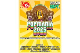 Popmania 2025: Heerhugowaard maakt zich op voor een muzikaal feest!